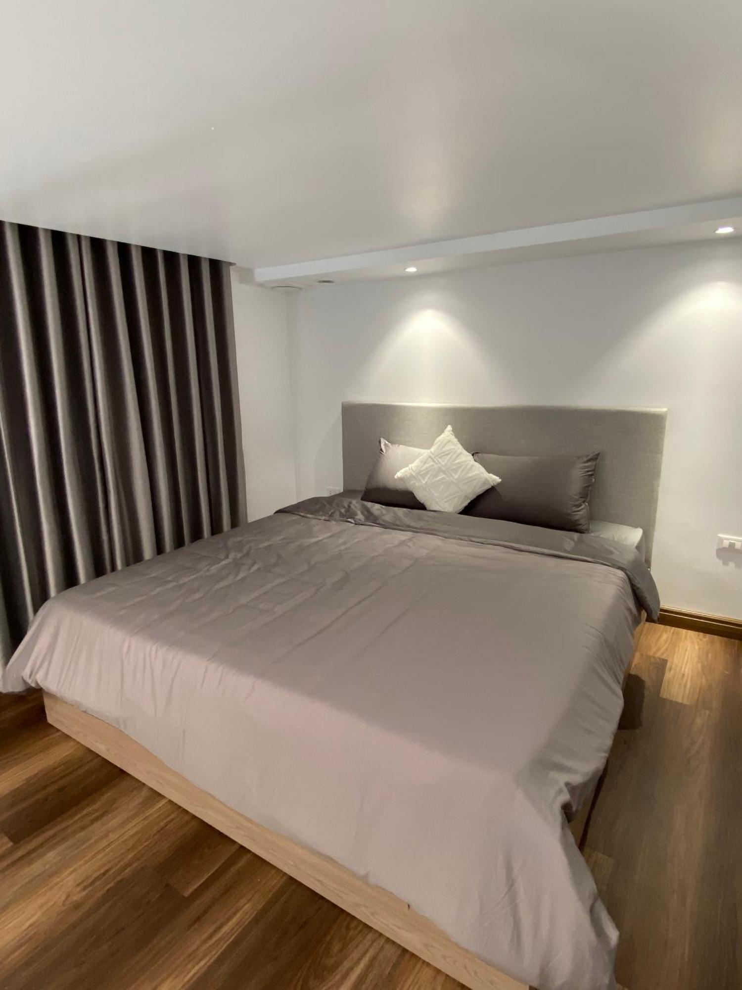 The Eudora Homestay Хайфонг Екстериор снимка
