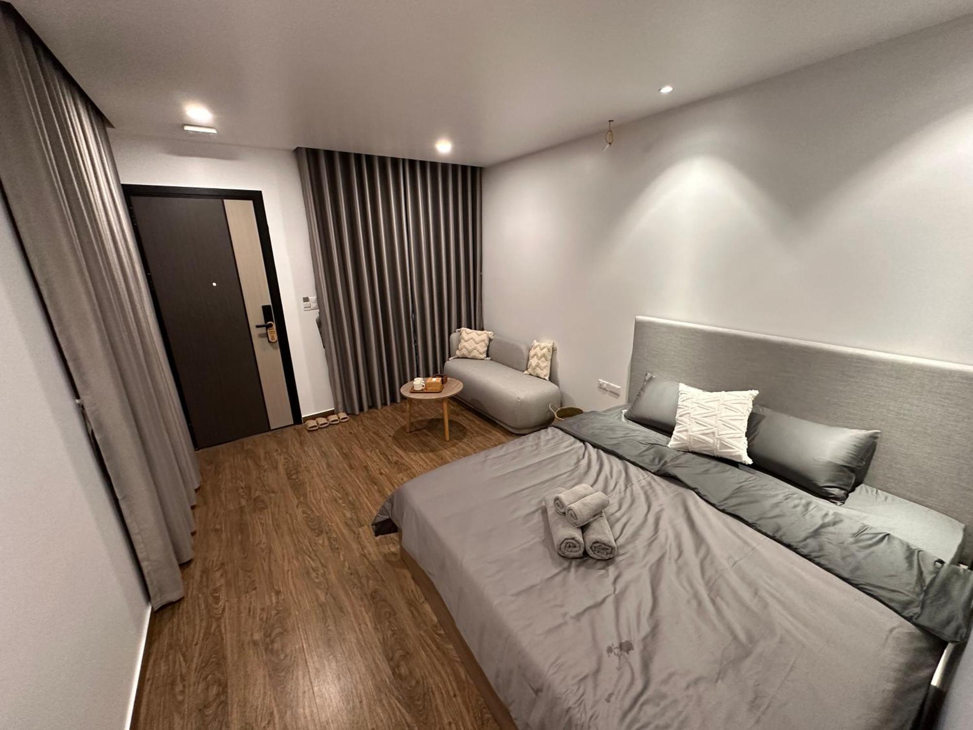 The Eudora Homestay Хайфонг Екстериор снимка