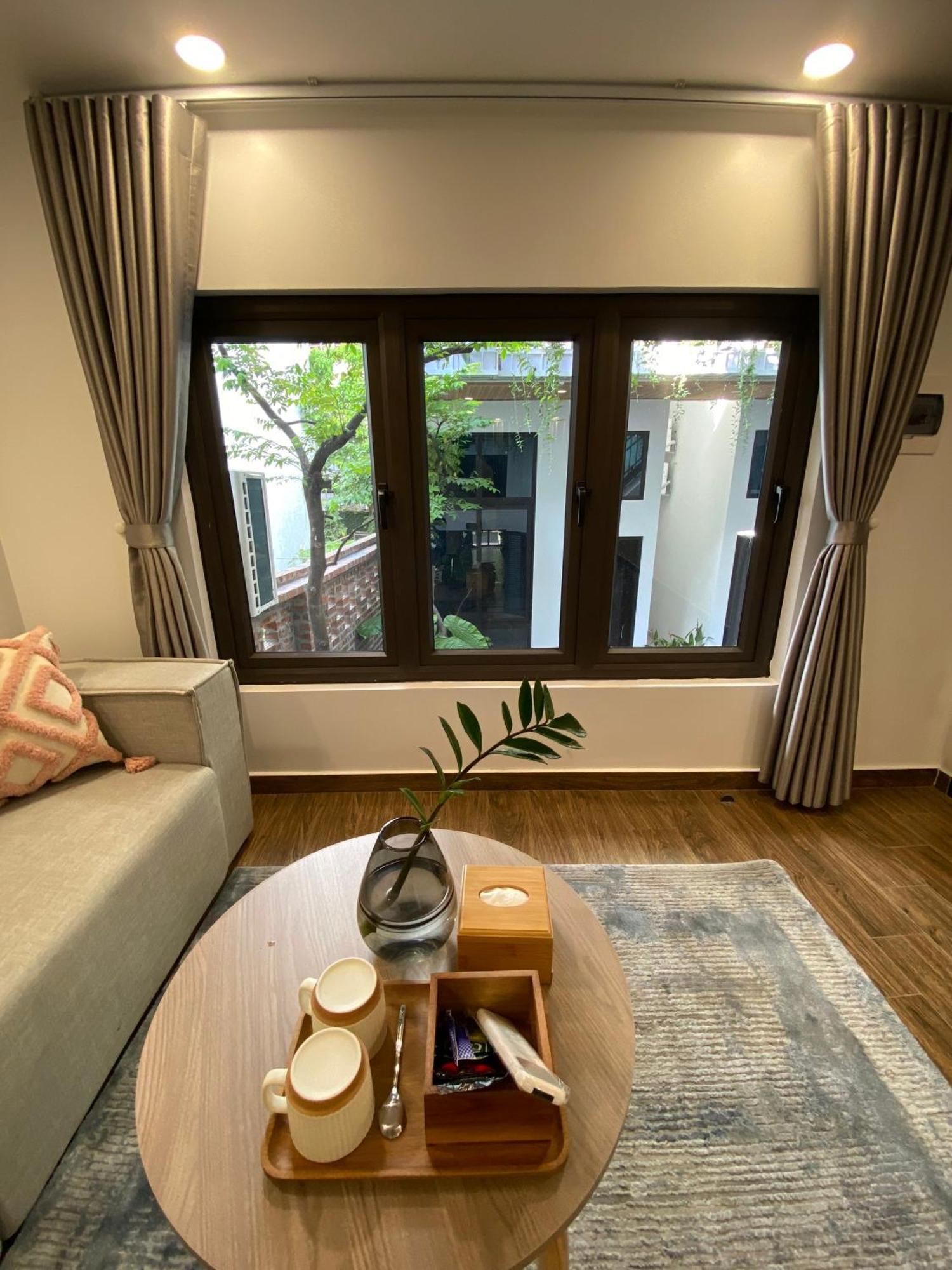 The Eudora Homestay Хайфонг Екстериор снимка