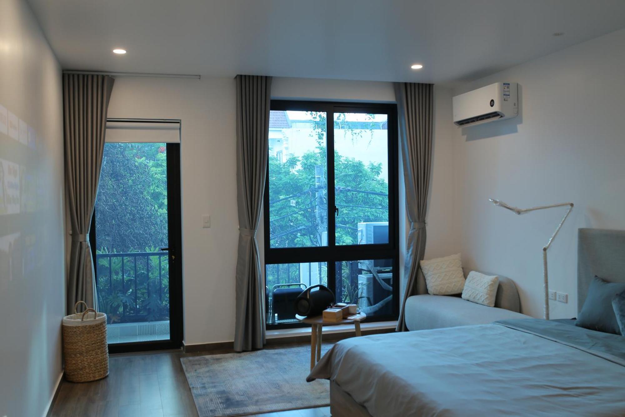 The Eudora Homestay Хайфонг Екстериор снимка