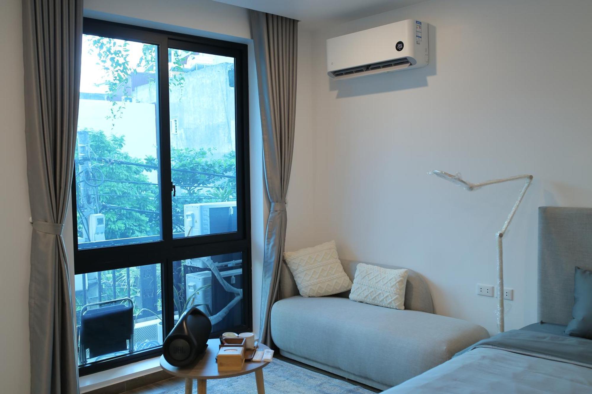 The Eudora Homestay Хайфонг Екстериор снимка