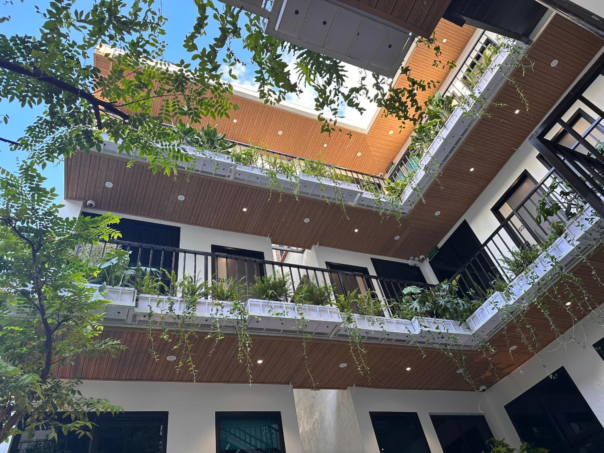 The Eudora Homestay Хайфонг Екстериор снимка