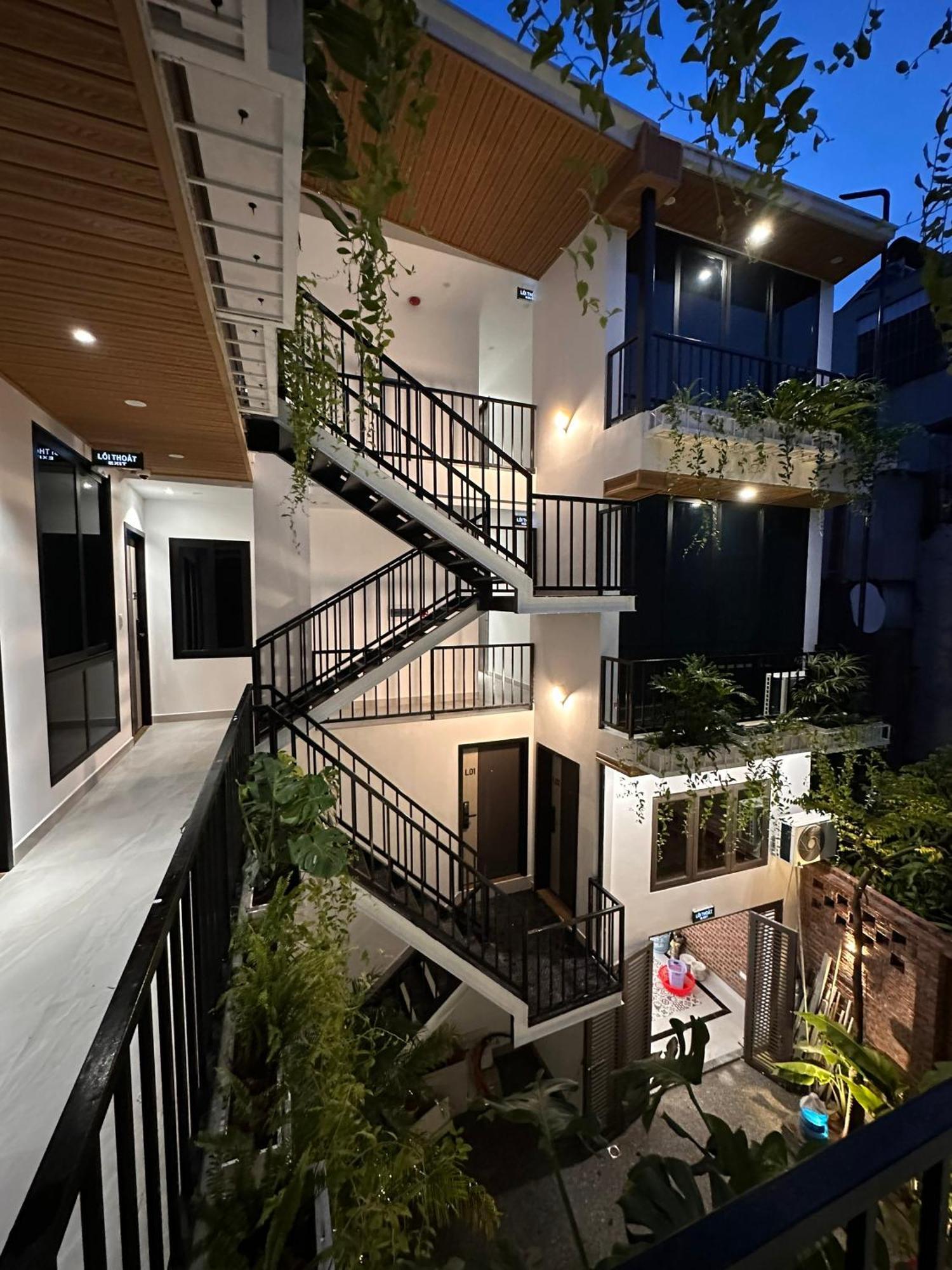 The Eudora Homestay Хайфонг Екстериор снимка