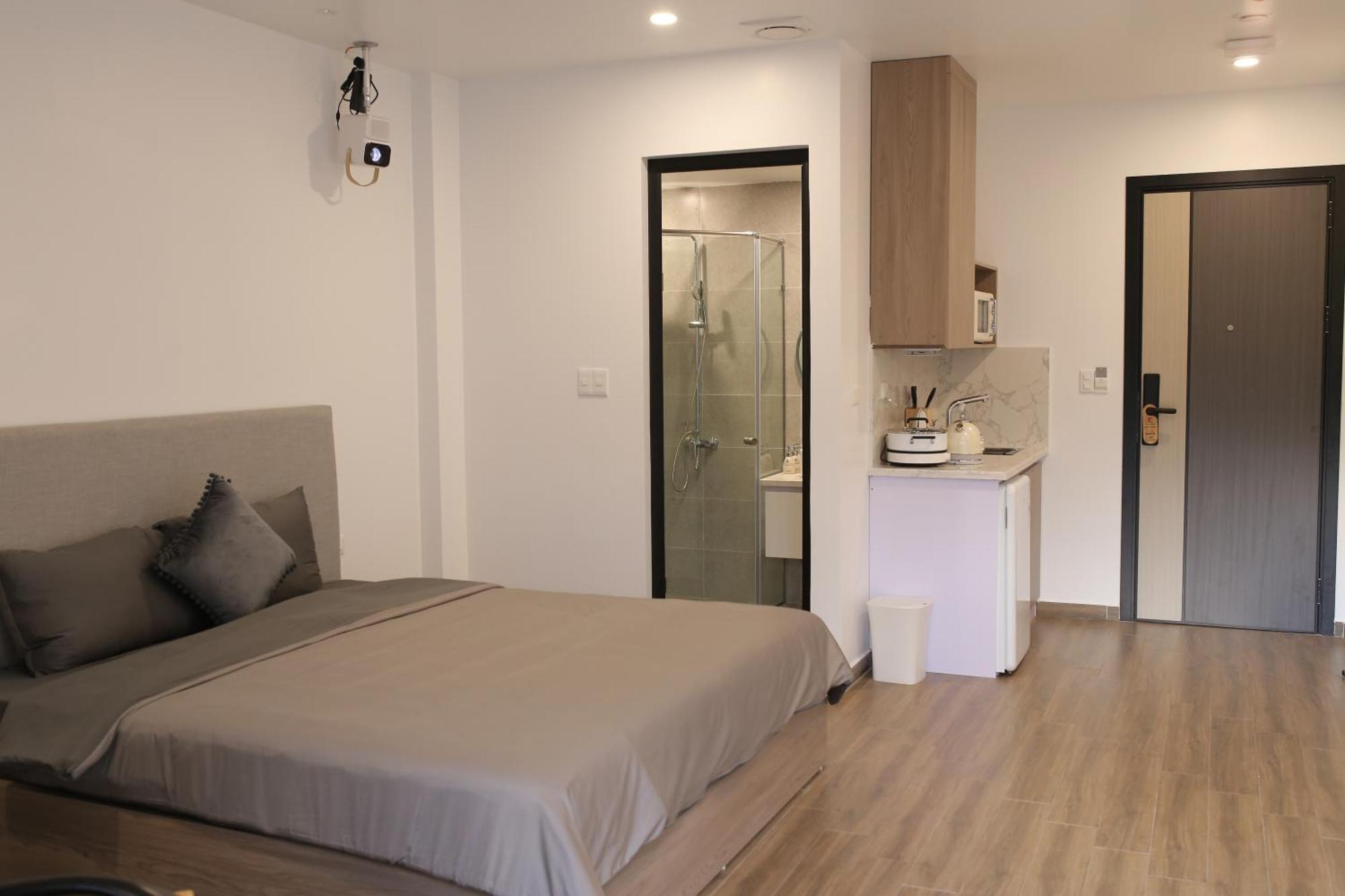 The Eudora Homestay Хайфонг Екстериор снимка