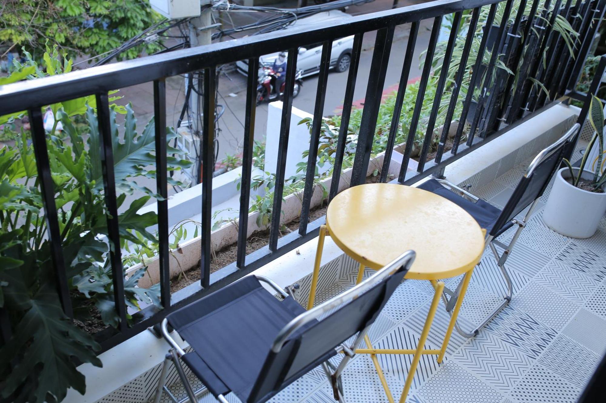 The Eudora Homestay Хайфонг Екстериор снимка