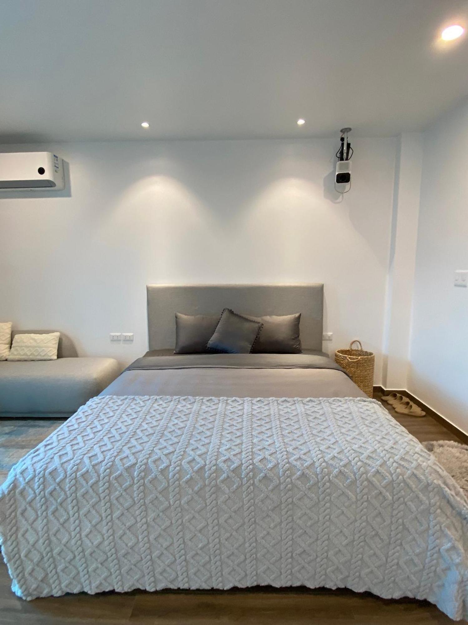 The Eudora Homestay Хайфонг Екстериор снимка