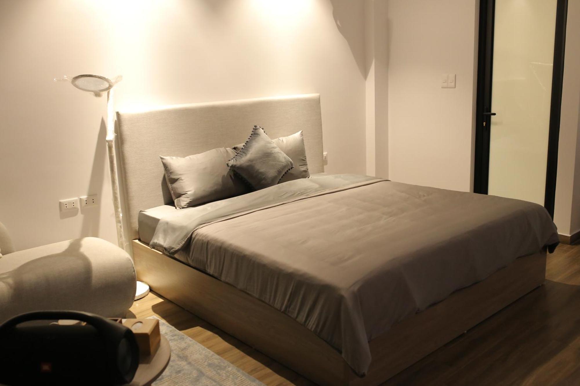 The Eudora Homestay Хайфонг Екстериор снимка