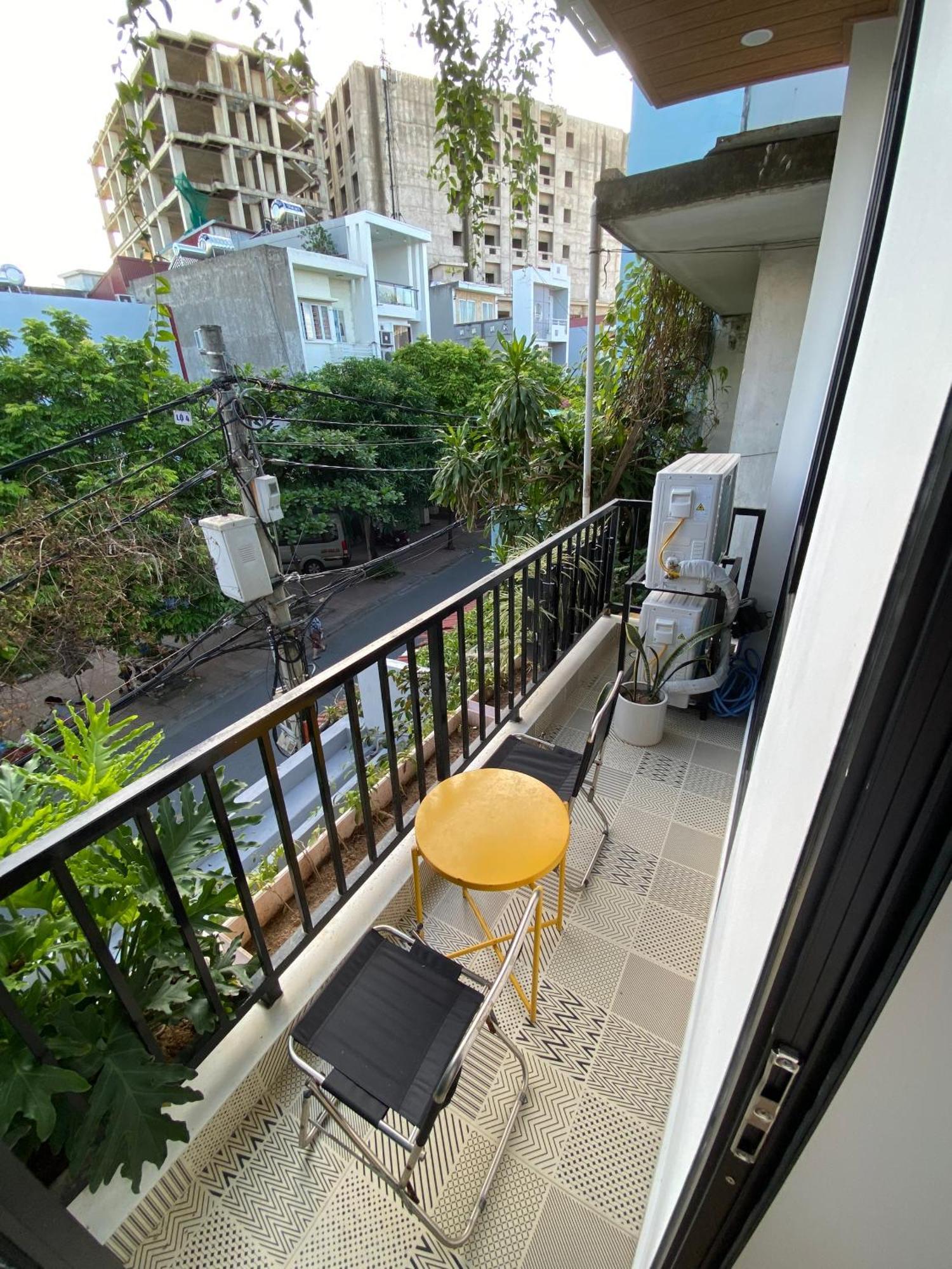 The Eudora Homestay Хайфонг Екстериор снимка