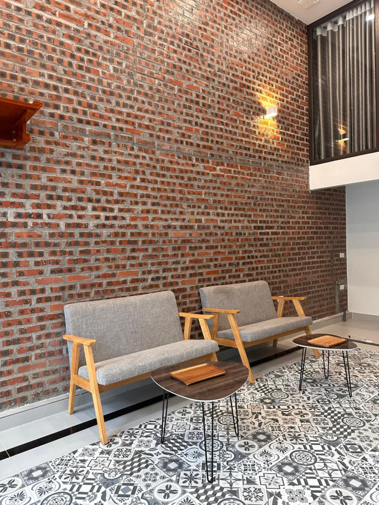The Eudora Homestay Хайфонг Екстериор снимка
