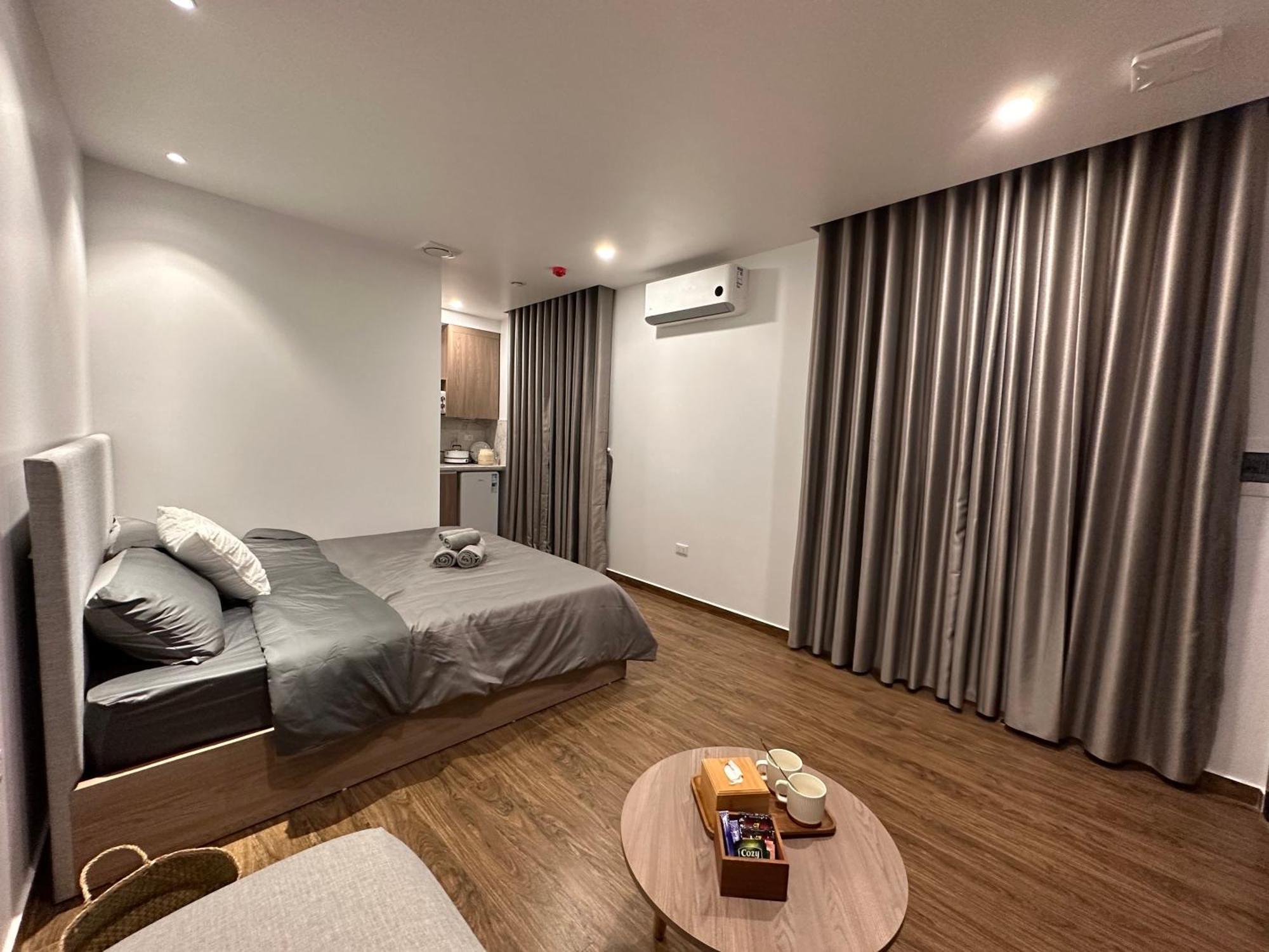 The Eudora Homestay Хайфонг Екстериор снимка