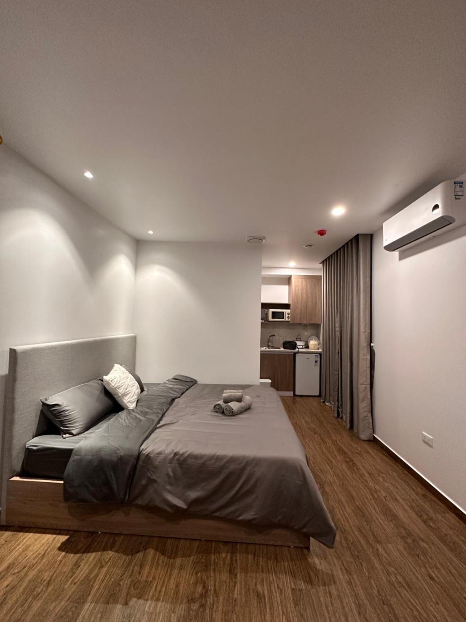 The Eudora Homestay Хайфонг Екстериор снимка
