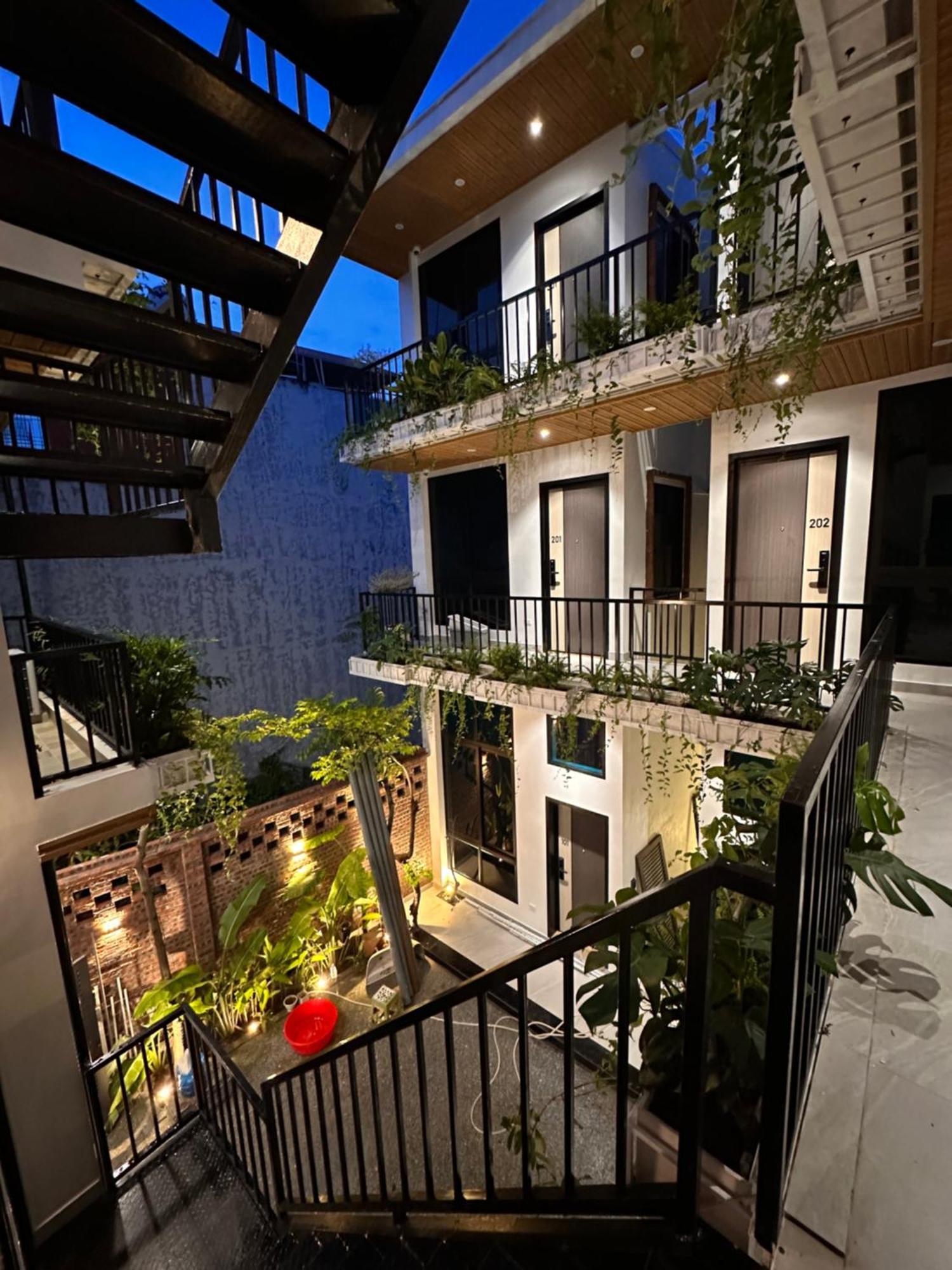 The Eudora Homestay Хайфонг Екстериор снимка